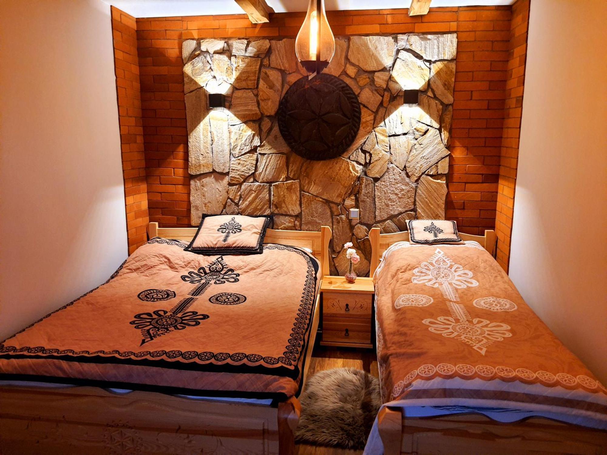 Willa Mnich Bukowina Tatrzanska Room photo